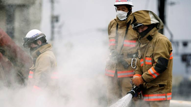 Ιαπωνία: Μεγάλες πυρκαγιές απειλούν κατοικημένες περιοχές - 3000 απομακρύνθηκαν από τις εστίες τους
