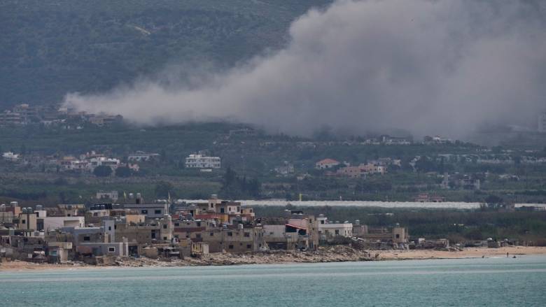 Νεκρός Ισραηλινός στρατιώτης στον νότιο Λίβανο - Η ανακοίνωση των IDF