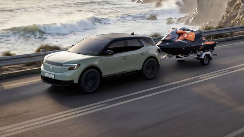 Το Ford Explorer γίνεται ακόμα πιο ελκυστικό χάρη στην ειδική έκδοση Collection