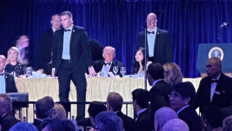 ΗΠΑ: «Ήθελα να πυροβολήσω αξιωματούχους της κυβέρνησης Τραμπ» - Τα πρώτα λόγια του δράστη