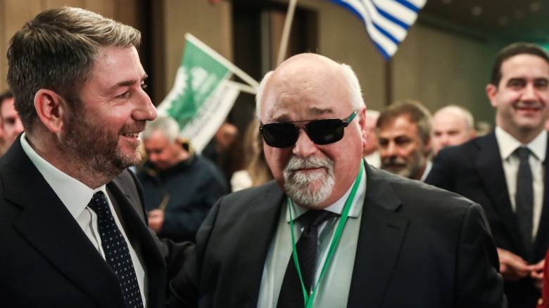ΠΑΣΟΚ: Ο Νίκος Ανδρουλάκης προτείνει τον Γιάννη Βαρδακαστάνη για τη θέση του γραμματέα του κόμματος