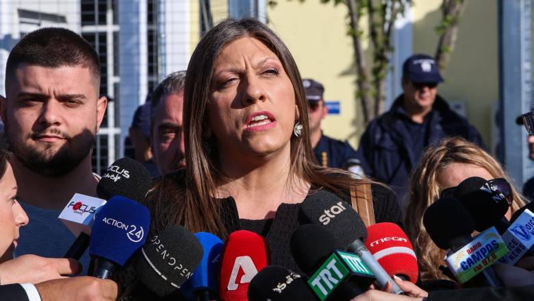 Κωνσταντοπούλου για δίκη Τεμπών: «Δεν θέλουν να αποκαλυφθεί η αλήθεια»