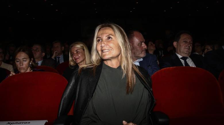 Το «ευχαριστώ» της Μαρέβα Γκραμπόβσκι- Μητσοτάκη στους γιατρούς του ΕΣΥ: «Είδα τι σημαίνει ανθρωπιά»