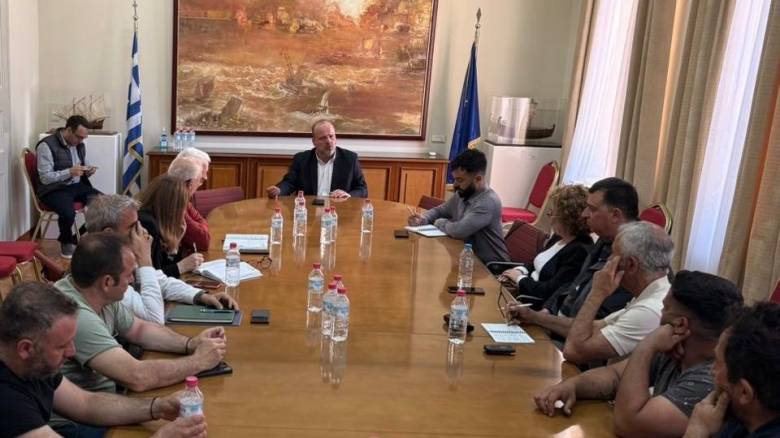 Νέα σύσκεψη στη Μυτιλήνη για τον αφθώδη πυρετό: Τις επόμενες ημέρες η καταβολή των αποζημιώσεων