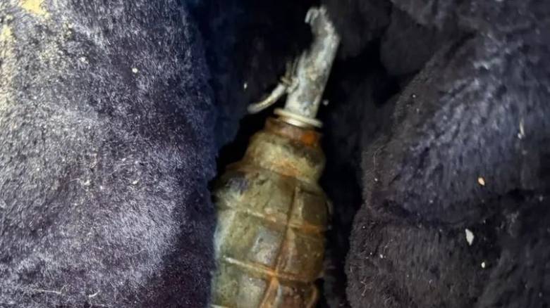 Εντοπίστηκε χειροβομβίδα σε διαμέρισμα στην Κυψέλη - Συνελήφθησαν τρία άτομα