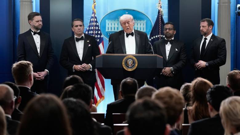 Τραμπ: «Ο δράστης ήταν γρήγορος - Ίσως καθυστέρησα την αντίδραση των πρακτόρων»