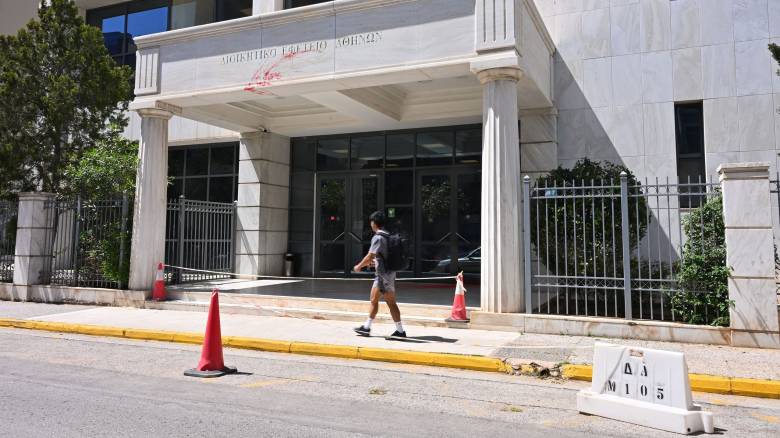 Ένωση Διοικητικών Δικαστών για φθορές στο Εφετείο: Καταγγέλλει έλλειψη επαρκών μέτρων φύλαξης