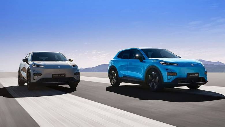 Changan Deepal S05: Έρχεται και σε plug-in υβριδικό με τιμή που προκαλεί