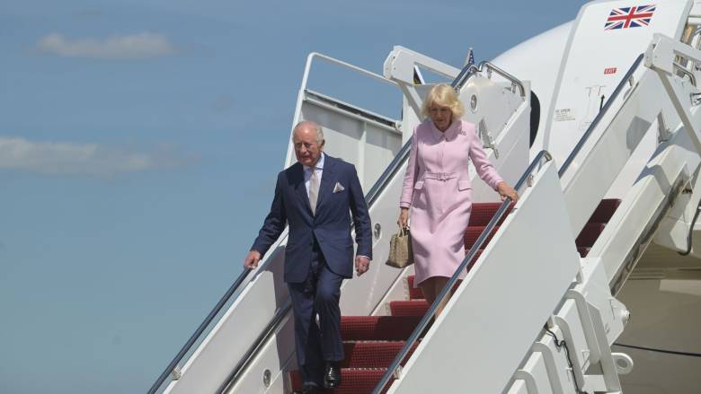 Στις ΗΠΑ ο βασιλιάς Κάρολος: Η κρίσιμη επίσκεψη υπό την σκιά της ένοπλης επίθεσης στην Ουάσινγκτον