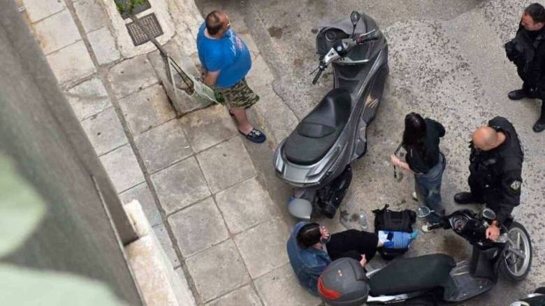 Παγκράτι: Άφαντος ο 59χρονος οδηγός που έσπασε το πόδι της 22χρονης - Τον αναγνώρισε από φωτογραφίες