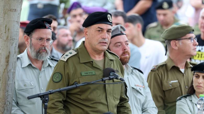 Ισραήλ: Ο αρχηγός του στρατού δηλώνει ότι το 2026 «θα μπορούσε να είναι ακόμη μια χρονιά μαχών»