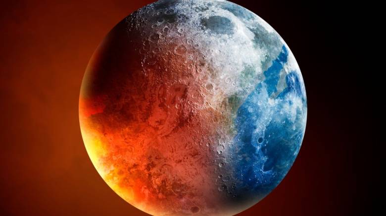 Γιατί η μία πλευρά της Γης χάνει θερμότητα πολύ πιο γρήγορα από την άλλη