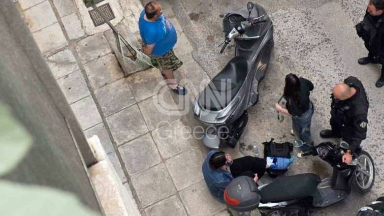 Παγκράτι: Ταυτοποιήθηκε ο οδηγός μηχανής που έσπασε το πόδι 22χρονης