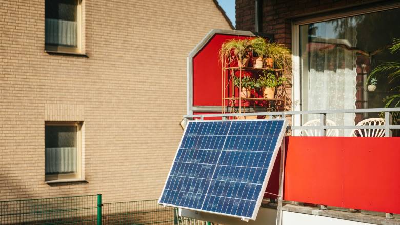 Τι είναι τα «φωτοβολταϊκά στο μπαλκόνι» - Εξοικονόμηση έως και 25%