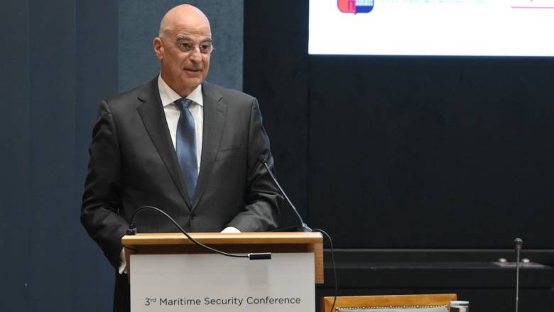 Δένδιας: Θα προστατεύσουμε το Αιγαίο καλύτερα από ποτέ - Η ελεύθερη ναυσιπλοΐα δεν είναι αφηρημένη