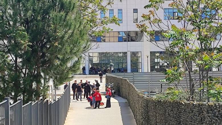 Διακοπή εργασιών από τους δικαστικούς υπαλλήλους την Τετάρτη μετά την επίθεση στο Εφετείο