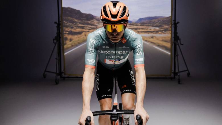 Netcompany και INEOS Grenadiers ενώνουν δυνάμεις για να αλλάξουν τα δεδομένα στον αθλητισμό με AI