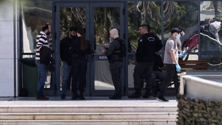 Λήξη συναγερμού στο Εφετείο