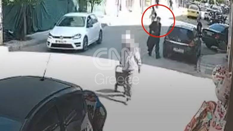 Βίντεο ντοκουμέντο με τις κινήσεις του 89χρονου στον Κεραμεικό: Το χρονικό των πυροβολισμών