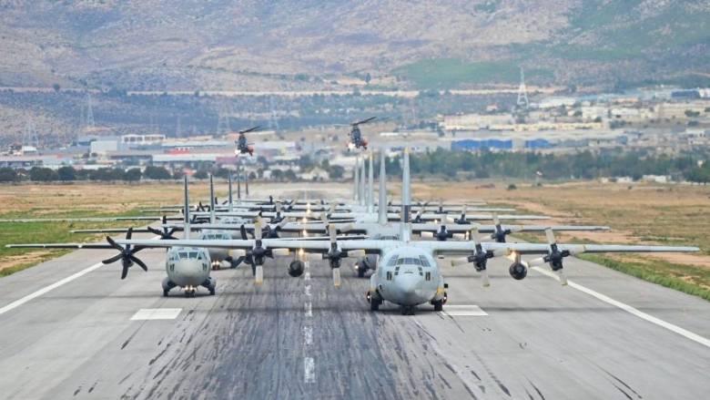 Το ελληνικό δίλημμα για τον στόλο μεταγωγικών αεροσκαφών: C-130 Hercules ή C-390 Millennium