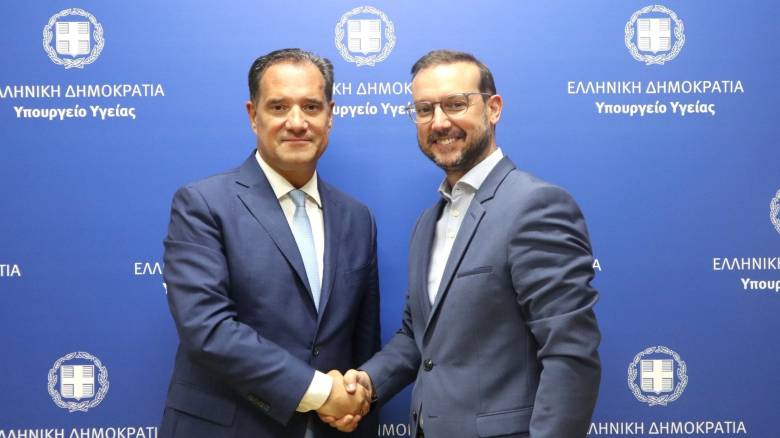 Σ. Σαπουνάς (Πρόεδρος ΕΟΦ): «Θέλουμε έναν εξωστρεφή, διαφανή, ψηφιακό Οργανισμό, πυλώνα ασφάλειας»