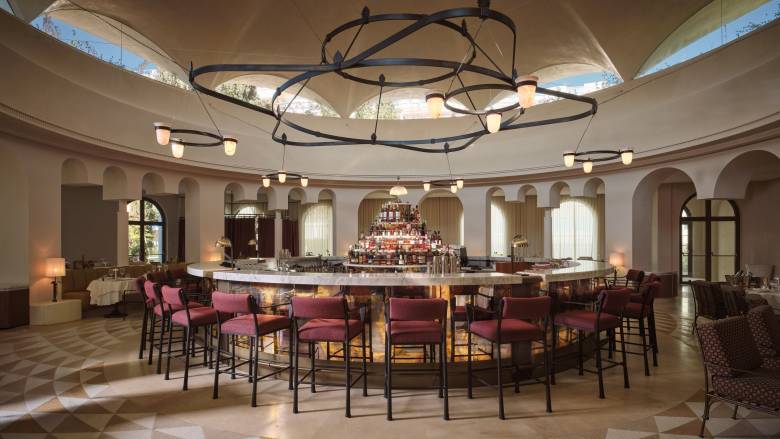 Conrad Athens The Ilisian: Πώς μεταμορφώθηκε το πρώην Χίλτον της Αθήνας - Δείτε φωτογραφίες