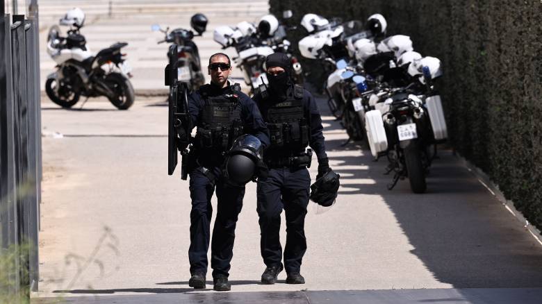 Διοικητικοί δικαστές για πυροβολισμούς στο Εφετείο: Σοβαρά κενά ασφάλειας στα δικαστικά κτήρια