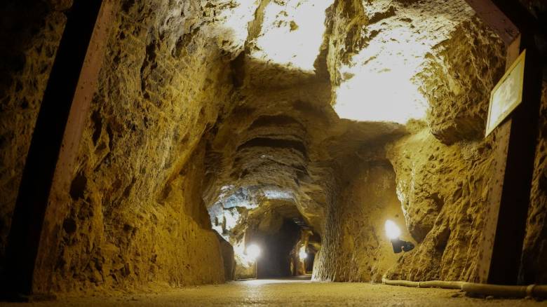 Βουλγαρία: Παράνομη μονάδα παραγωγής κάνναβης ανακαλύφθηκε σε πρώην ορυχείο ψευδάργυρου