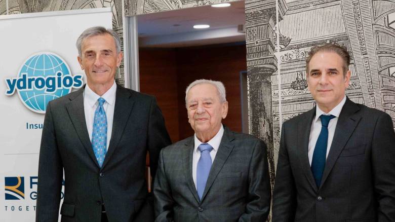 Υδρόγειος Ασφαλιστική: Ισχυρή ανάπτυξη και νέο ιστορικό υψηλό στον Δείκτη Φερεγγυότητας το 2025