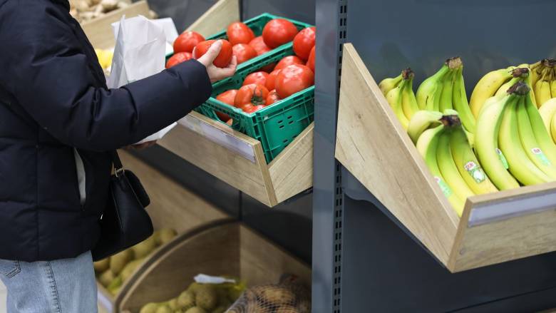 Eurostat: Στο 4,6% «εκτινάχθηκε» ο πληθωρισμός στην Ελλάδα τον Απρίλιο - Στο 3% στην Ευρωζώνη