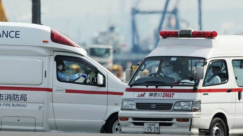 Πέντε τραυματίες από επίθεση με σφυρί στο Τόκιο - Δύο έφηβοι και τρεις αστυνομικοί