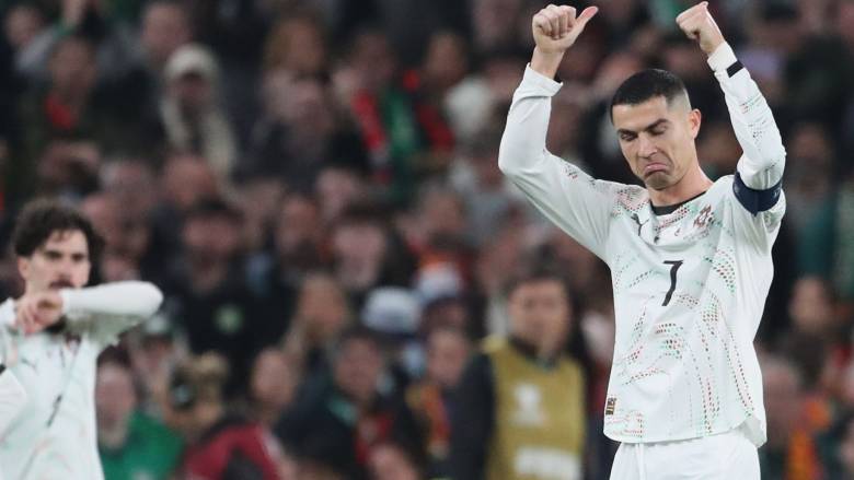 «Το τέλος της καριέρας μου πλησιάζει»: Ο Ρονάλντο απολαμβάνει κάθε μέρα, κάθε παιχνίδι