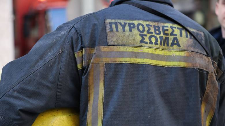 Φωτιά σε εκκοκιστήριο βάμβακος στη Βοιωτία - Συναγερμός στην Πυροσβεστική