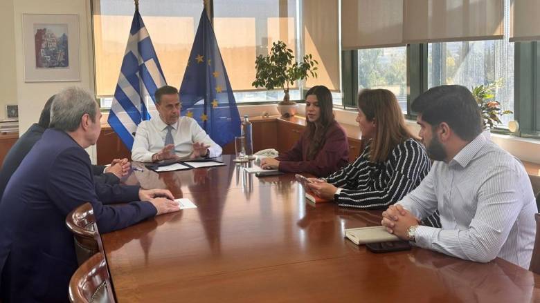 Παπασταύρου: Λαμβάνουμε συντονισμένα μέτρα - Ομαλή ηλεκτροδότηση ενόψει Πρωτομαγιάς