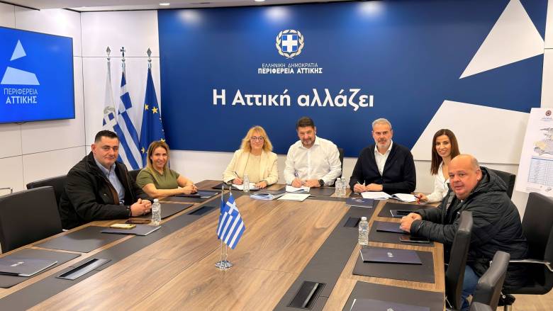 Η Περιφέρεια Αττικής χρηματοδοτεί με 998.000 ευρώ την αναβάθμιση του Πάρκου Τσαγκάρη στα Μελίσσια