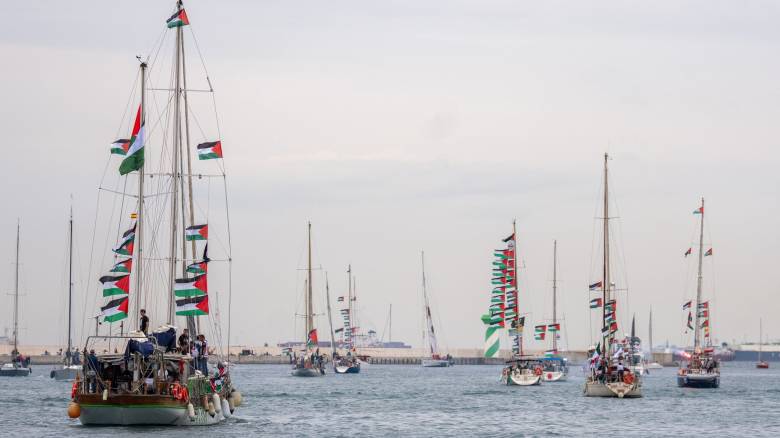 ΥΠΕΞ Ισραήλ: «Οι προσαχθέντες του στολίσκου της Γάζας θα αποβιβαστούν στην Ελλάδα– Την ευχαριστούμε»