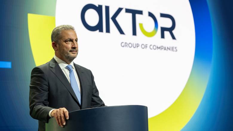 Εξάρχου: Οι νέες δραστηριότητες φέρνουν αναθεώρηση των στόχων του 2030 για τον Όμιλο AKTOR