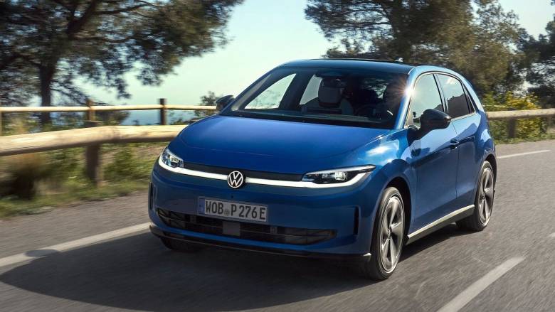 Το νέο VW Polo λέγεται ID. Polo και είναι ηλεκτρικό