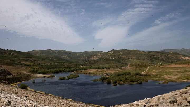 «Ανάσα» στα αποθέματα νερού της Κρήτης: 50 εκατ. κυβικά στα φράγματα του νησιού