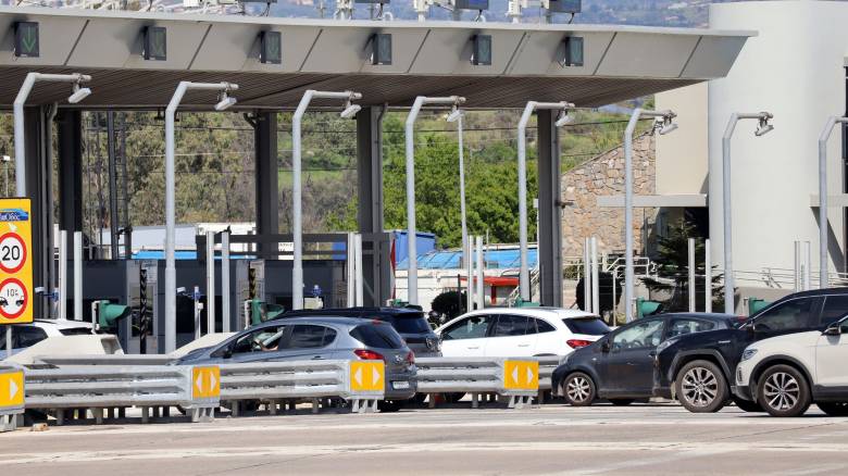 Ξεκίνησε η επιστροφή των εκδρομέων της Πρωτομαγιάς - Επί ποδός η Τροχαία