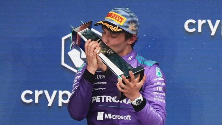 Το παιδί «θαύμα» της F1, Κίμι Αντονέλι ο μεγάλος νικητής στο Γκραν Πρι του Μαϊάμι