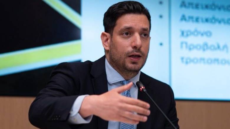 Κυρανάκης: 10 δράσεις για προσβάσιμες μεταφορές - Νέα λεωφορεία, νέοι συρμοί και υπηρεσίες για ΑμεΑ
