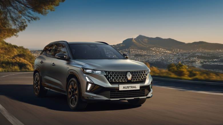 Renault Austral / Renault Rafale: SUV χρηστικότητα, απογειωμένη εμπειρία οδήγησης