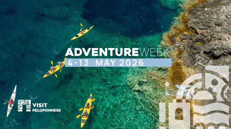 Ξεκινά το AdventureWEEK – Η Πελοπόννησος στο επίκεντρο του βιώσιμου adventure τουρισμού