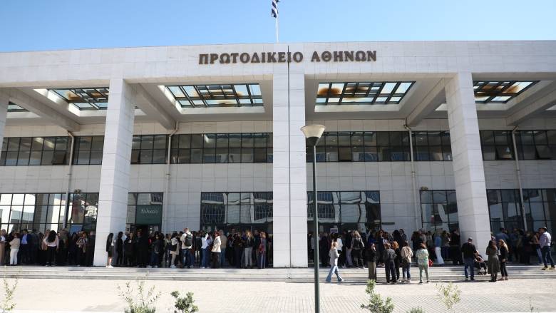 Αποχή και δίωρη στάση των δικαστικών υπαλλήλων Αθήνας σήμερα και αύριο για ελλιπή μέτρα ασφαλείας
