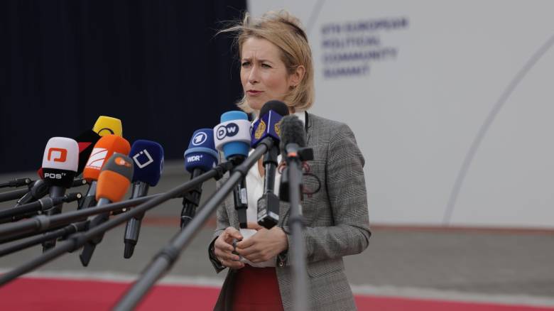 Κάγια Κάλας: Έκπληξη από τις ΗΠΑ ο χρόνος που ανακοίνωσαν την απόσυρση στρατευμάτων από τη Γερμανία