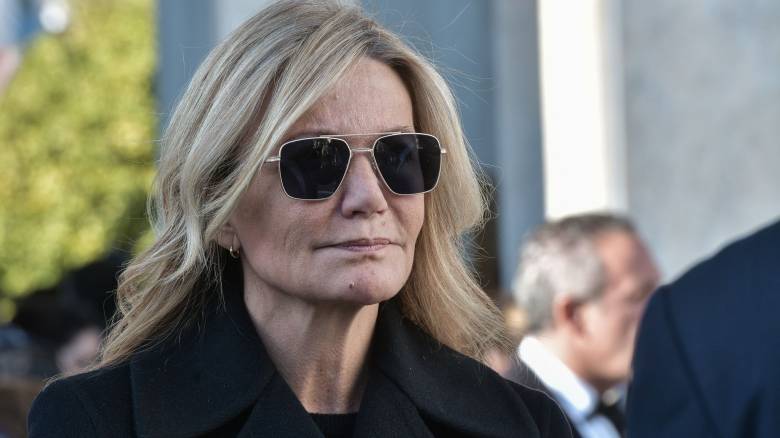 Το «αντίο» της Μαρέβα Γκραμπόφσκι - Μητσοτάκη στον Γιάννη Κολοτούρα: «Πίστευα ότι θα τα καταφέρεις»