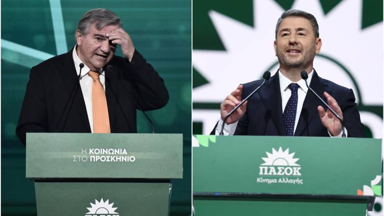 Ανδρουλάκης για Καστανίδη: «Τον διέγραψε ο Παπανδρέου, τον απέπεμψε ο Σημίτης - Συνεπής η στάση του»