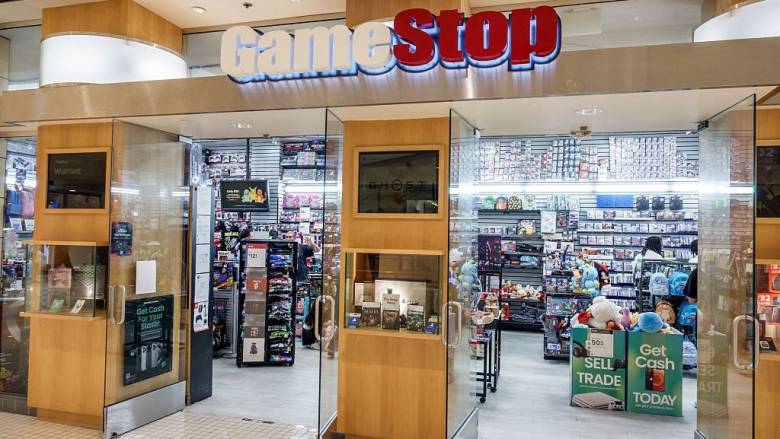 Η GameStop προτείνει εξαγορά - μαμούθ της eBay έναντι 55,5 δισ. δολαρίων