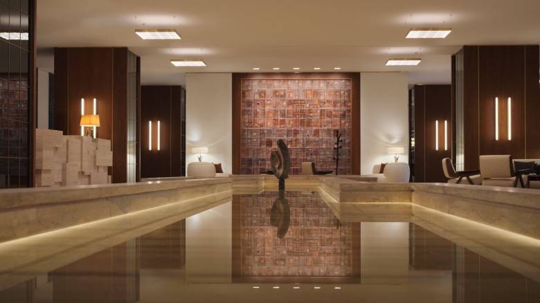 Conrad Athens: Η εμβληματική επιστροφή φέρνει έναν νέο lifestyle προορισμό στην καρδιά της πόλης
